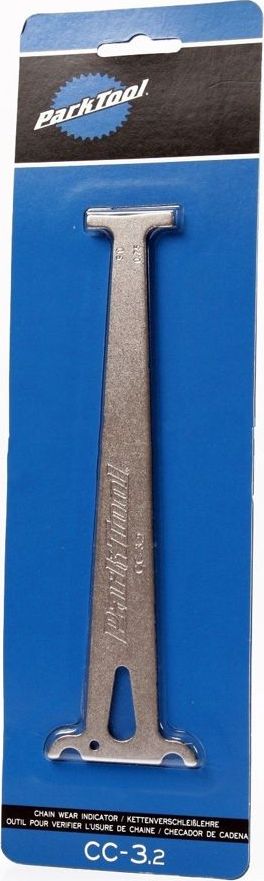 Park Tool Przyrząd CC-3.2 do sprawdzania zużycia łańcucha uniwersalny