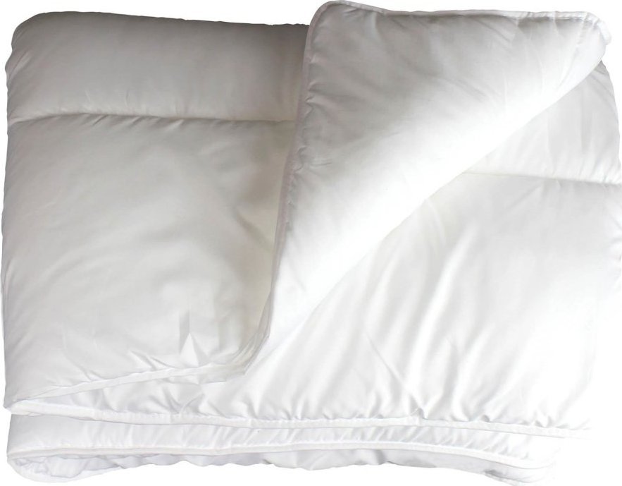 Douceur d`Interieur Kołdra 140 x 200 cm biała, seria Confort