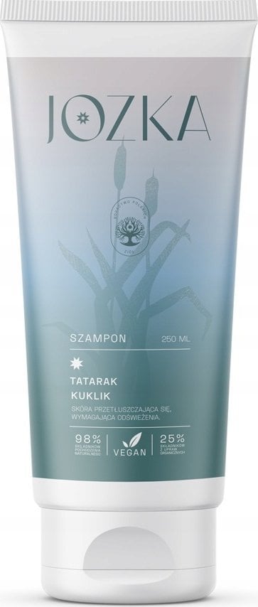 JOZKA_Szampon do skóry przetłuszczającej się 250ml