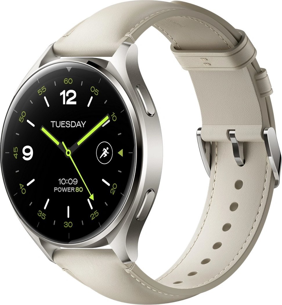 Smartwatch Xiaomi Watch 2 Titan Beżowy (S5630219)