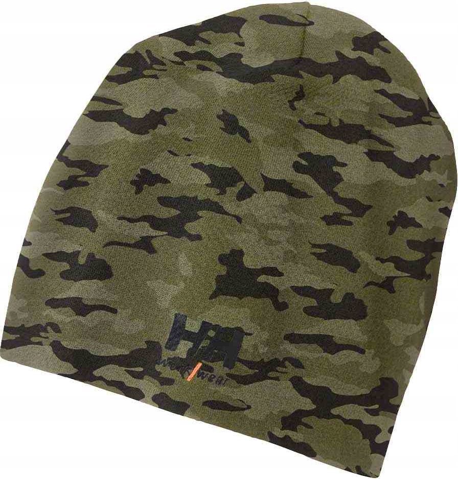 Helly Hansen Czapka Helly Hansen Lifa Merino Camo