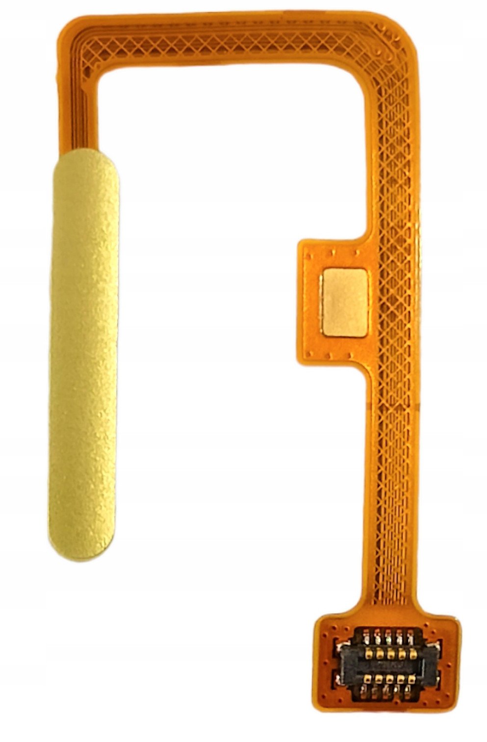 TAŚMA PRZYCISK POWER CZYTNIK LINII DO XIAOMI Mi 11 LITE 5G ŻÓŁTY (5904858318315)