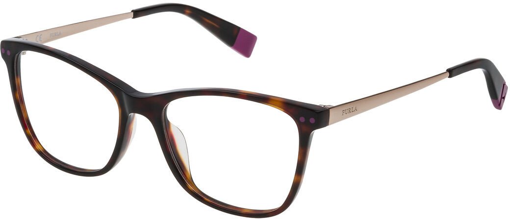 Ramki do okularów Męskie Police VPLD08-5206RZ Czerwony 52 mm