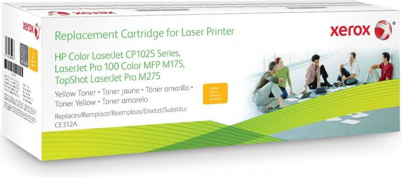 Toner Xerox Yellow Oryginał (106R02259)