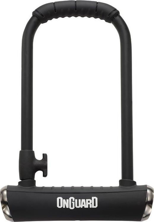 OnGuard Zapięcie rowerowe ONGUARD PitBull STD X-SERIES 8003 U-LOCK - 14mm 115mm 230mm - 5 x Klucze z kodem