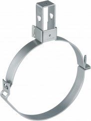 Geberit Uchwyt rurowy Geberit Pluvia d200 (370.861.26.1)