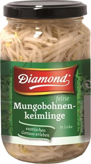 Diamond Kiełki fasoli mung 330g - Diamond uniwersalny