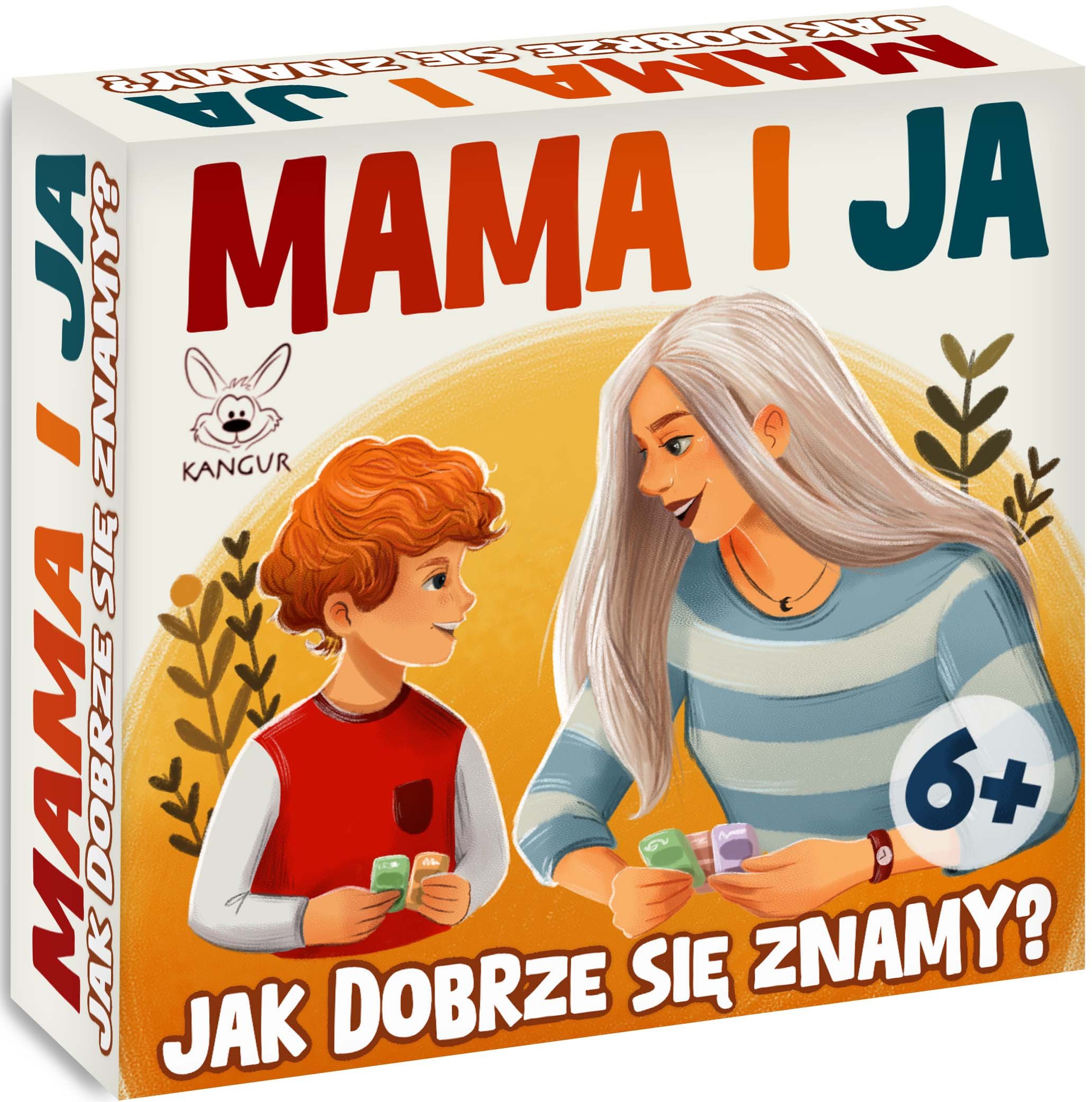 Mama i Ja Jak dobrze się znamy? 42388