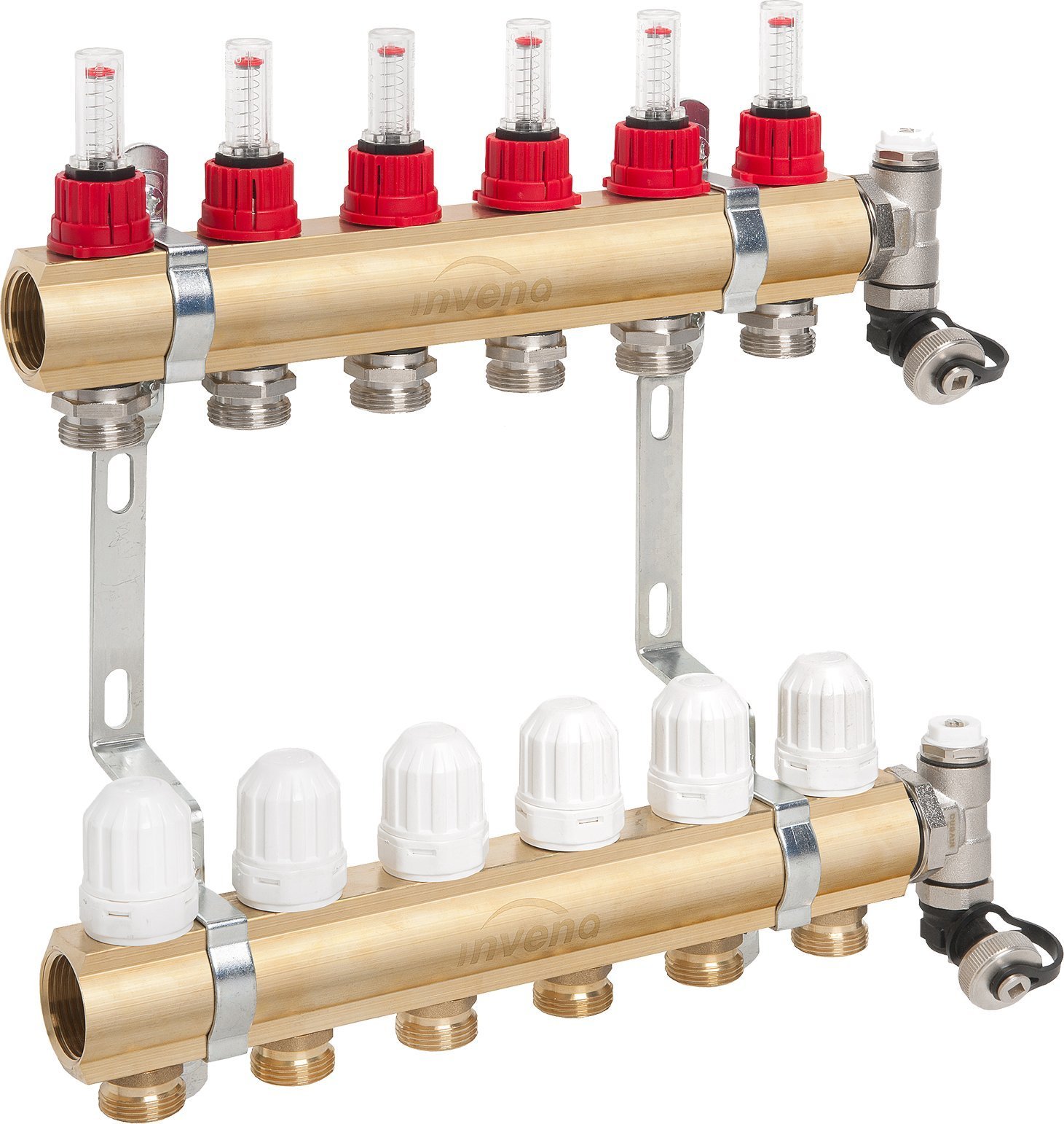 Invena ROZDZ.PROV-8 AKA 5-OBW ROT.ZAW.TERM.SPUST