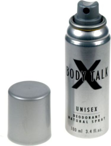 Muelhens Extase Body Talk Dezodorant w sprayu 100ml