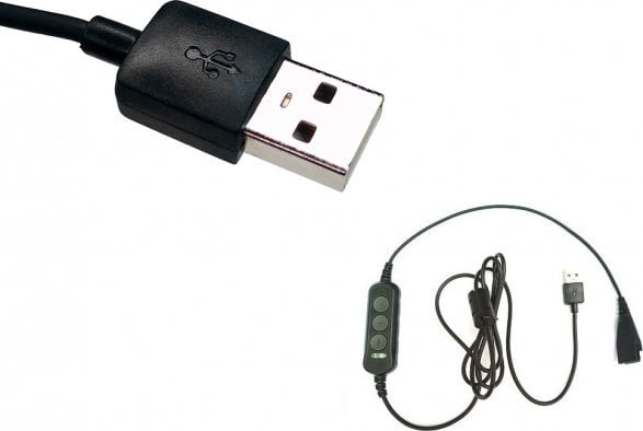 GEQUDIO GEQUDIO USB Kabel kompatibel mit PC und Mac