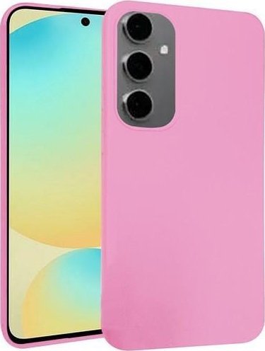 Beline Etui Candy Sam S24 FE jasnoróżowy/light pink