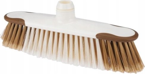 Ravi Miotła domowa do zamiatania podłogi złota 30 cm uniwersalna