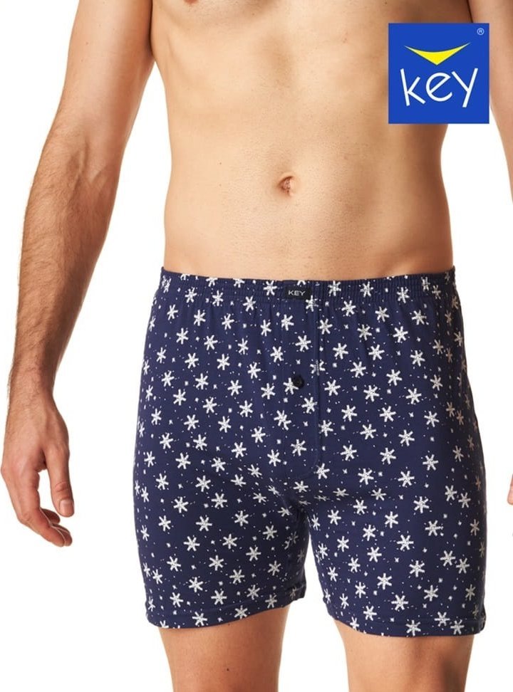 Key BOKSERKI KEY MXC-513 B24 (kolor ceglasty, rozmiar XXL)