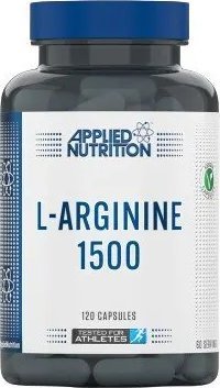 Applied Nutrition - L-Arginine 1500, 120 kapsułek