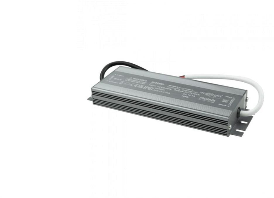 Zasilacz hermetyczny PREMIUM 150W 12V