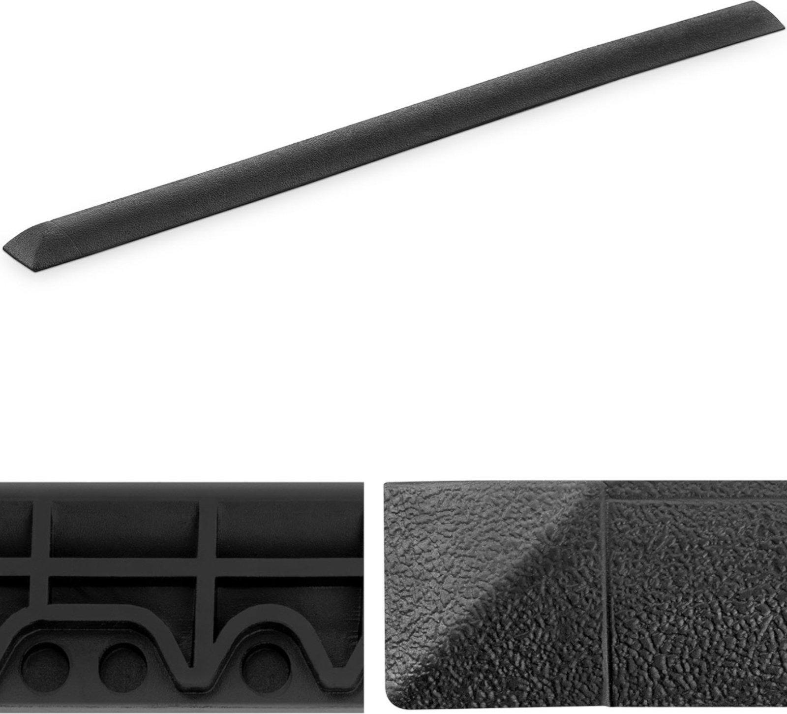 Steinberg Zakończenie pasek boczny do maty antyzmęczeniowej 10030772 975 x 54 mm Zakończenie pasek boczny do maty antyzmęczeniowej 10030772 975 x 54 m