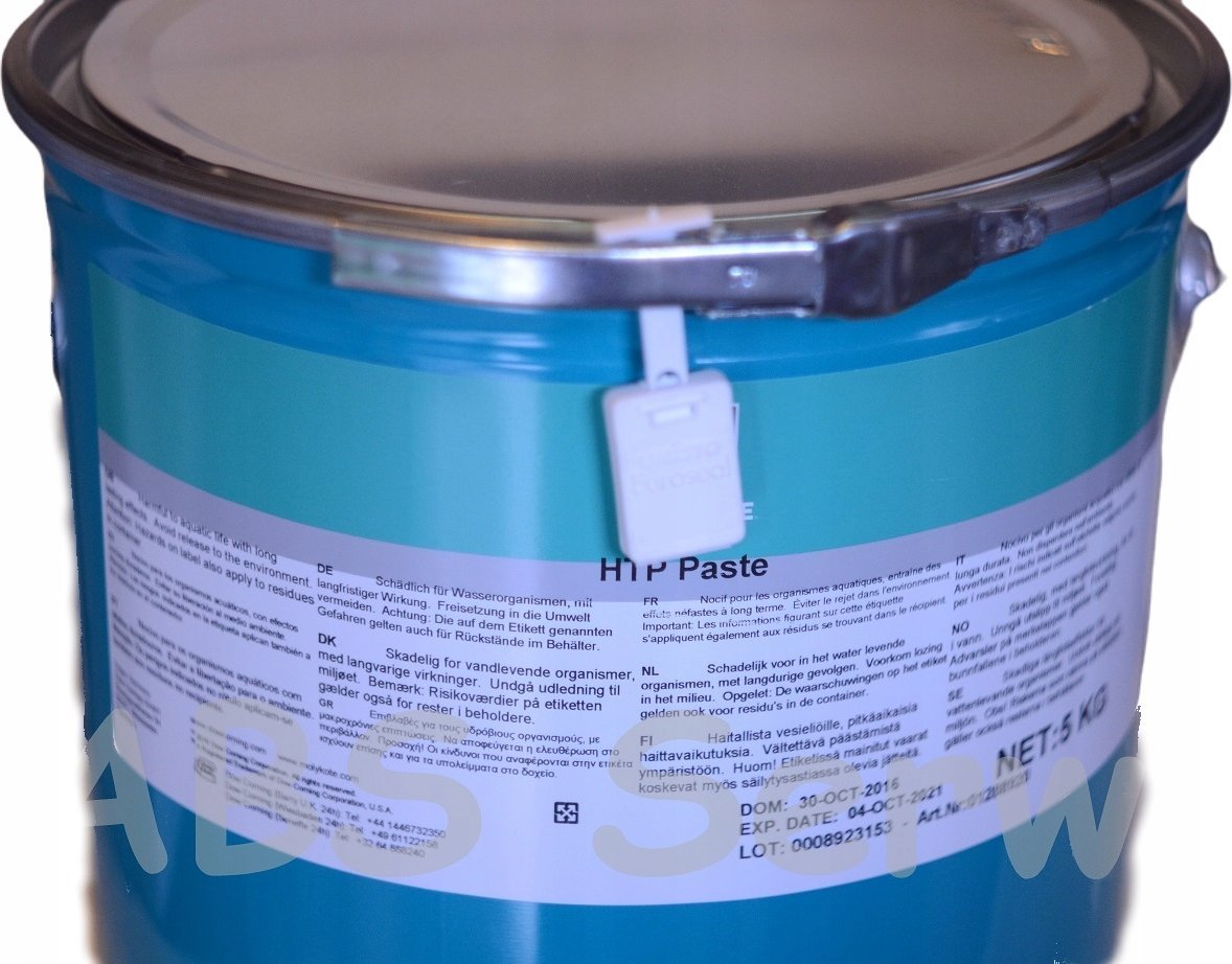 Molykote HTP 5kg Pasta do formowania metali molykote