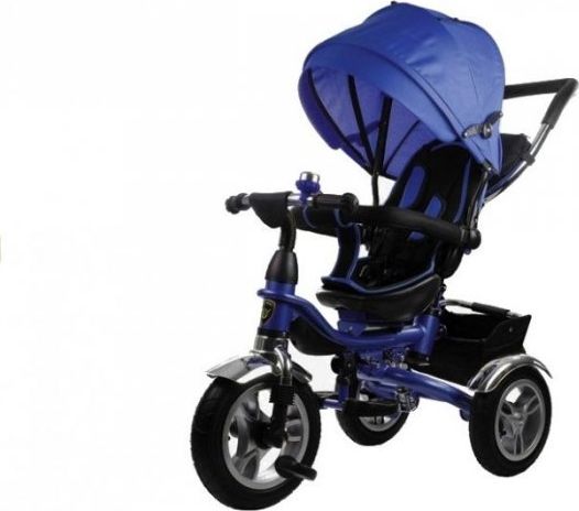 Rower Trójkołowy PRO600 Granatowy