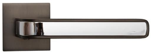 DOOR HANDLE MRO-78-40 GRAPHITE/CHROME