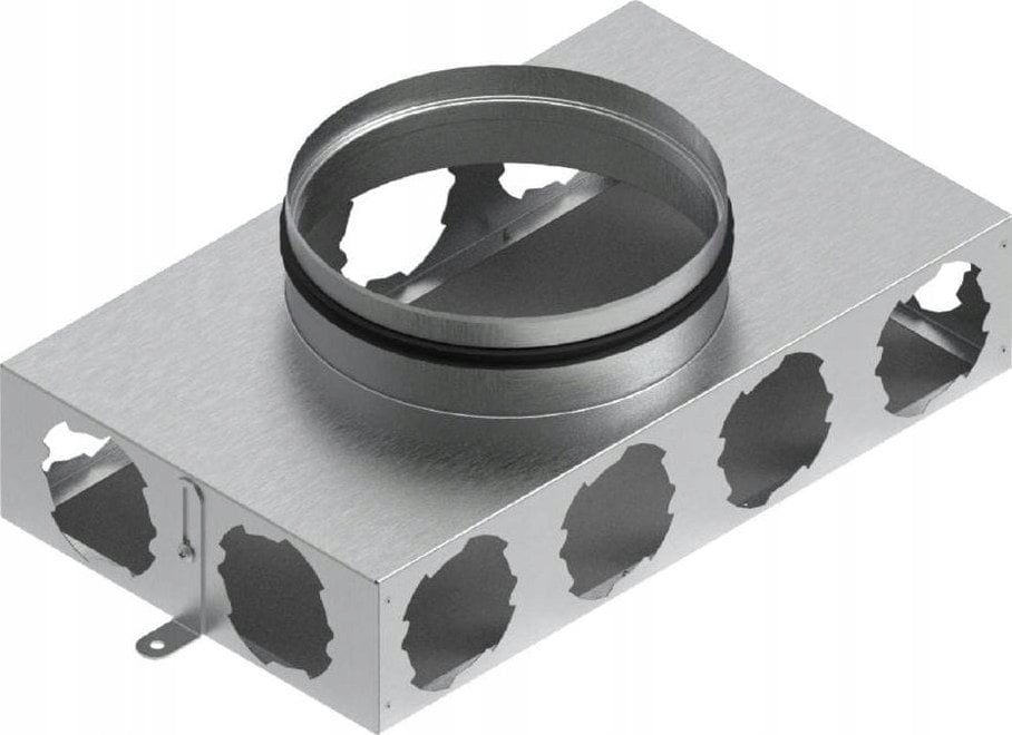 SpiroFlex 12x75/200 Korpus skrzynki rozdzielczej izolowany