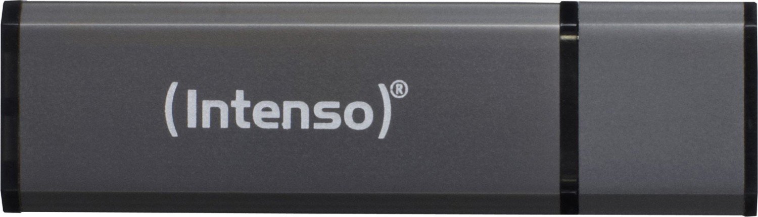 Pendrive Intenso Alu Line, 4 GB (3521451)