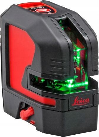 Leica Geosystems Laser krzyżowy Lino L2G zielony 35 m