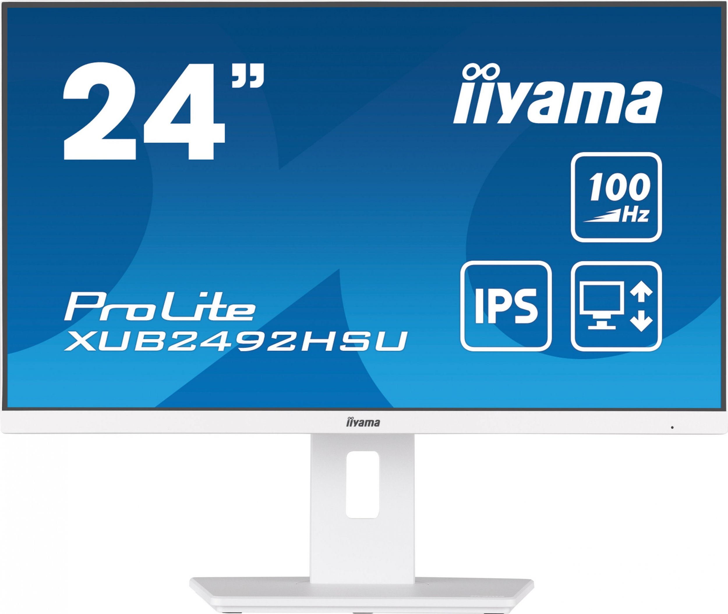 Monitor iiyama ProLite XUB2492HSU-W6