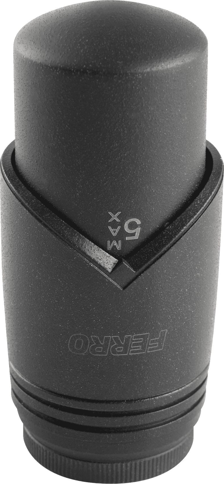 Ferro GT33B głowica termostatyczna cieczowa, antracyt blister (G.Z.GŁOWICA.FERRO-GT33B)