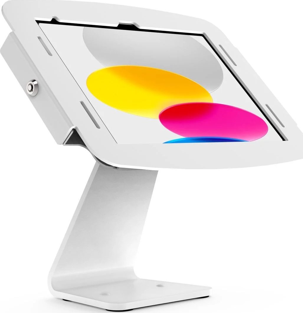 Stojak Compulocks iPad 10.9" 10th Gen Space Enclosure Rotating Counter Stand - ustawienie - do Tablett - zablokowany - wysokiej jakości aluminium - bi