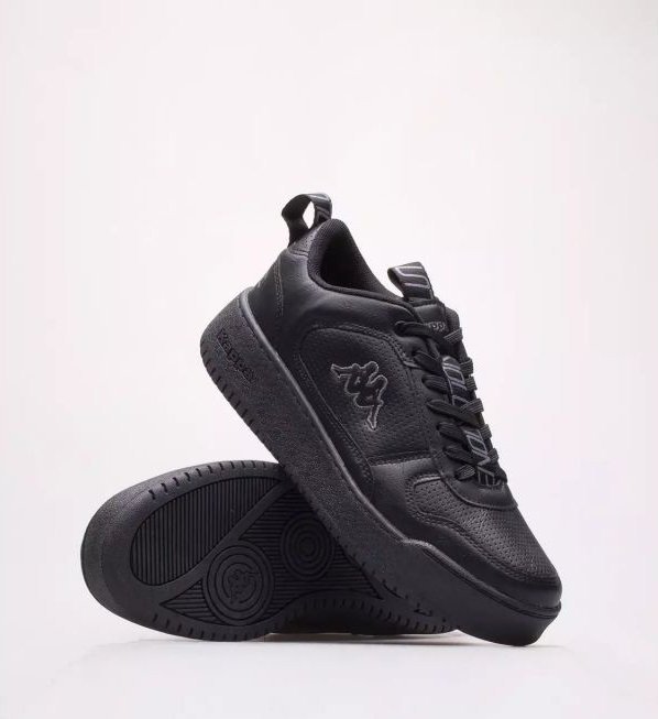 Kappa Kappa Fogo PF 243324OC-1111 Czarne 38