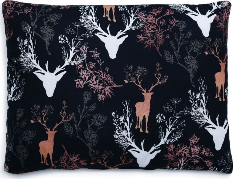 Pulp Poduszka bambusowa - Jelonki Ciemne