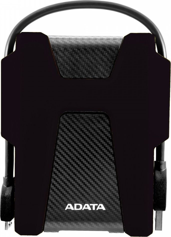 Dysk zewnętrzny HDD ADATA HD680 2TB Czarny (AHD680-2TU31-CBK)
