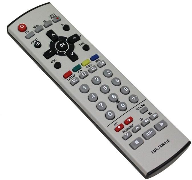 PILOT PANASONIC EUR7628010 EUR7628030 HQ FV