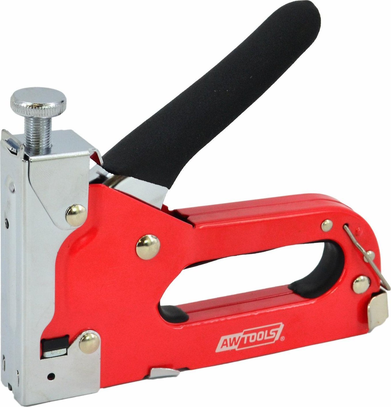 AWTOOLS ZSZYWACZ TAPICERSKI 4-14 4-FUNKCYJNY