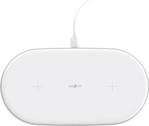 Ładowarka MiniBatt PowerAIR Indukcyjna 1 A (MB-PWAIRW)