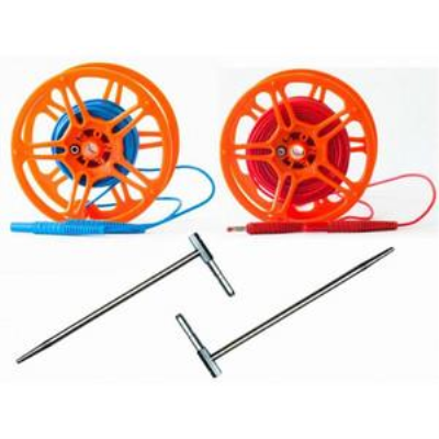 Sonel Komplet do uziemień /do MPI-520start/ (WAUZKPL)