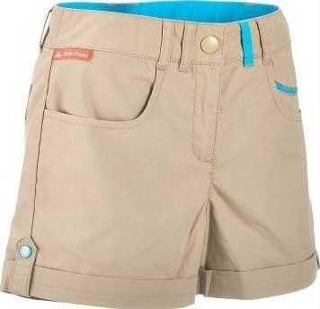 Quechua Quechua Spodenki Dziecięce Trekkingowe Arpenaz 6