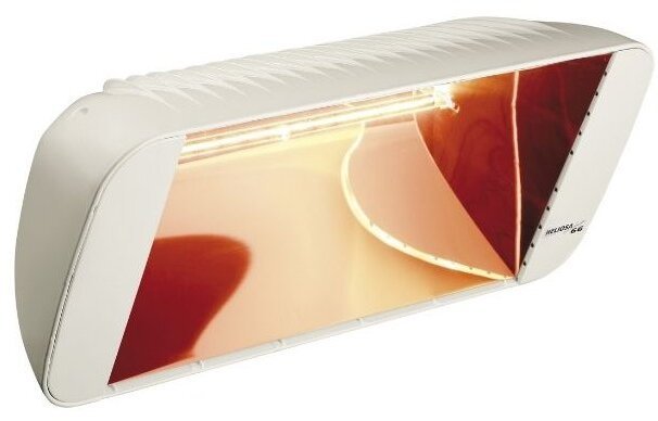 Trotec Halogenowy grzejnik podczerwieni HELIOSA HI DESIGN 66