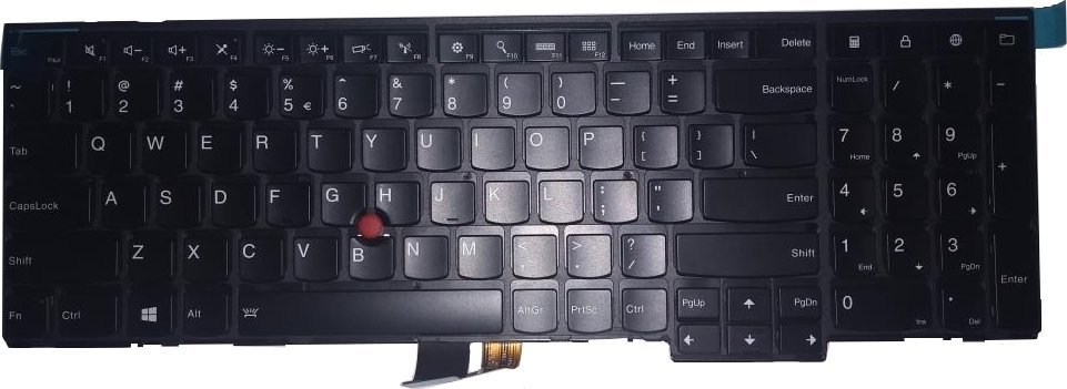 Lenovo CS13KMKeyboard DEN LTN