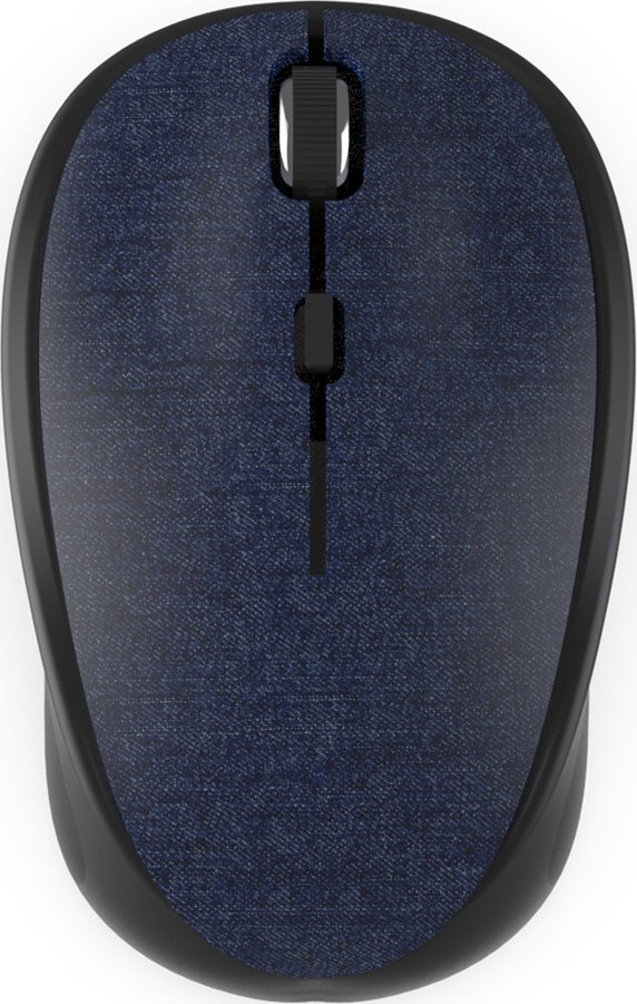 Mysz Inca INCA Maus IWM-300RL 1600 DPI,Wireless,Nano-USB,Stoff,BL retail