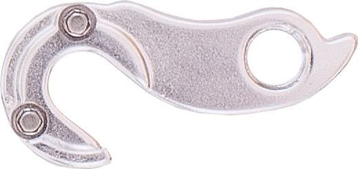 Italbike Hak przerzutki do ram aluminiowych GW-5T uniwersalny