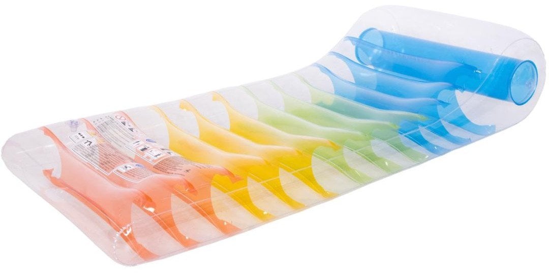 MATERAC DMUCHANY FASHION 180x78x39CM 33213