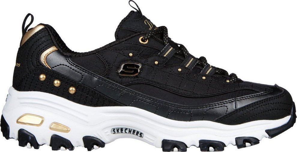 Skechers Buty damskie Skechers D'Lites (149267-BKGD) 39.5