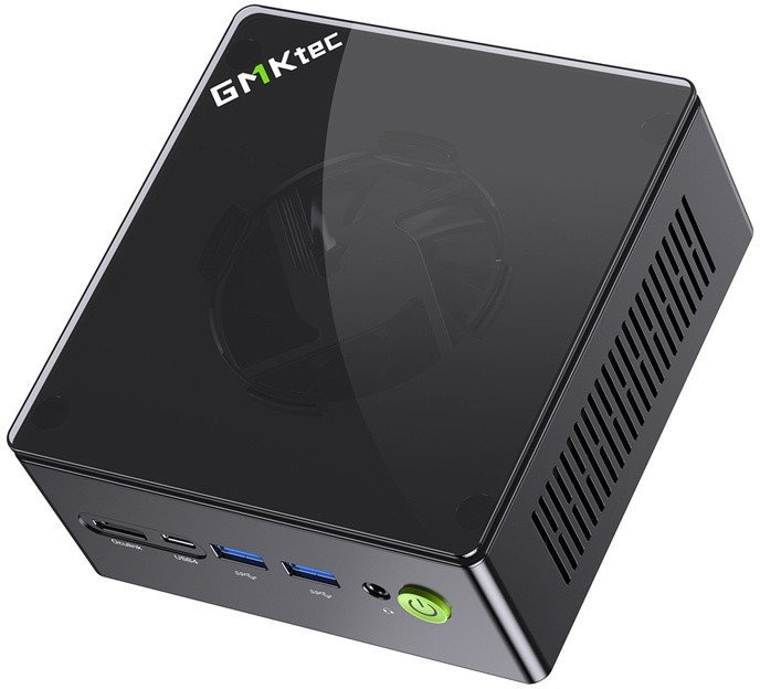 Komputer GMKtec K8 Mini PC Ryzen 7 8845HS 32GB RAM + 1TB WIN 11 Pro (K8-1)