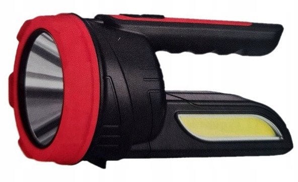 LATARKA SZPERACZ LED Z AKU. IPX4 200LM+180LM