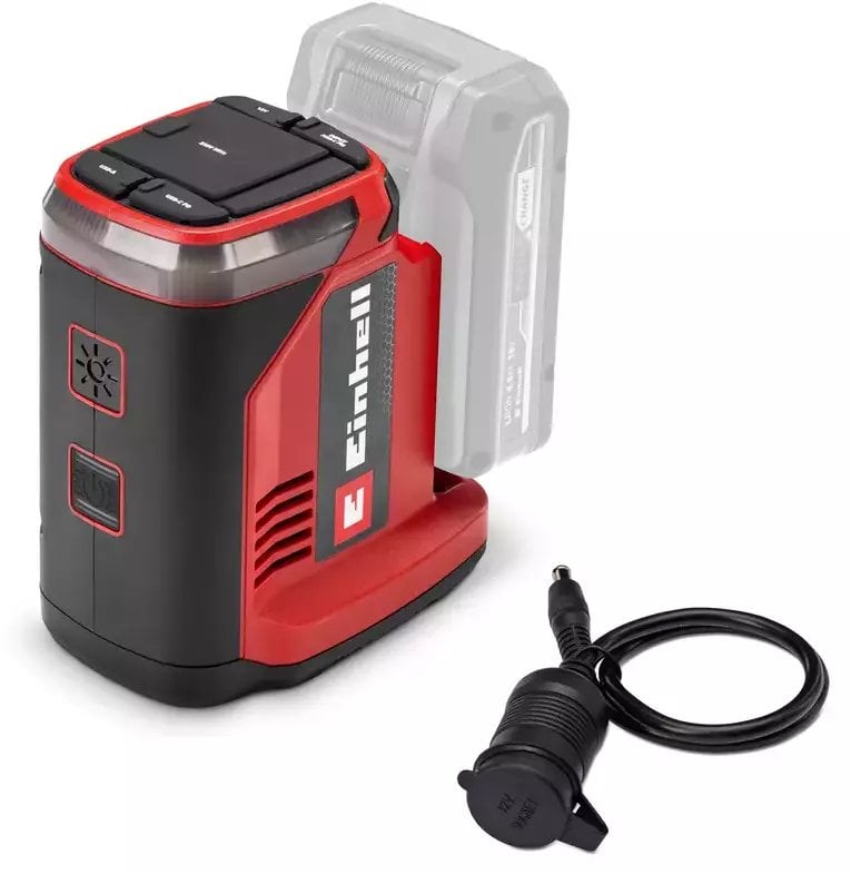 PRZETWORNICA DC/AC AKU TE-ES 18/150/1 LI-C-SOLO 1091310