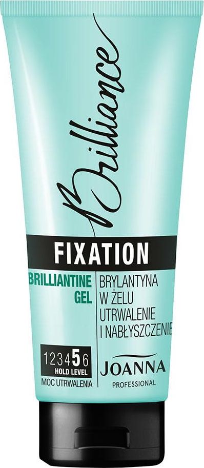 Joanna Brillance brylantyna w żelu do włosów 200 g