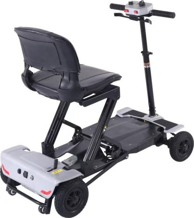 Bili Bike Skuter elektryczny składany BILI BIKE FOLD Z1 biały