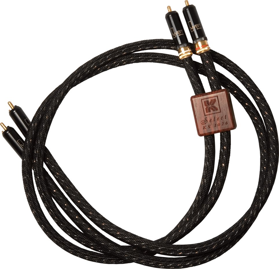 KIMBER KABLE KS1026-1.0M NEXTGEN KIMBER SELECT HYBRID - 0102CU